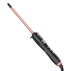 Super thin curling wand